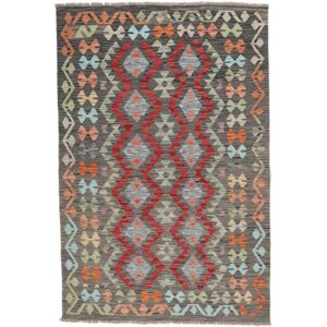 Noué à la main. Origine: Afghanistan Kilim Afghan Old style Tapis 119x178