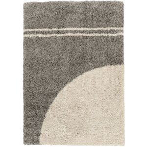 RugVista Tokyo Tapis - Gris / Beige 200x300