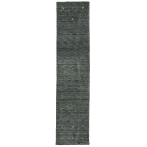 RugVista Gabbeh Loom Two Lines Tapis 80x350