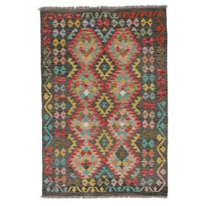 Noué à la main. Origine: Afghanistan Kilim Afghan Old style Tapis 117x173