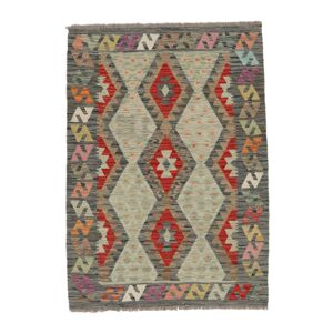 Noué à la main. Origine: Afghanistan Kilim Afghan Old style Tapis 105x148