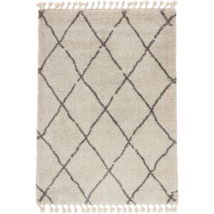 RugVista Zagora Tapis - Beige 140x200