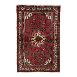 Noué à la main. Origine: Persia / Iran Hosseinabad Tapis 106x163