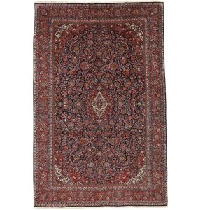 Noué à la main. Origine: Persia / Iran Kashan Fine Tapis 325x500