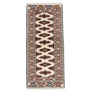 Noué à la main. Origine: Persia / Iran Turkaman Tapis 86x189