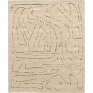 RugVista Traces Tapis - Beige creme / Beige 250x300