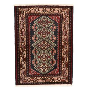 Noué à la main. Origine: Persia / Iran Turkaman Tapis 65x89