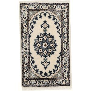 Noué à la main. Origine: Persia / Iran Naïn Tapis 40x60