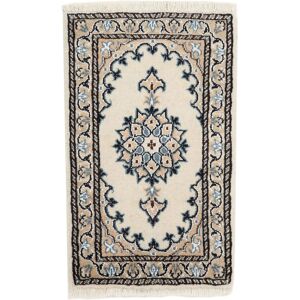 Noué à la main. Origine: Persia / Iran Naïn Tapis 40x60