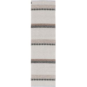 RugVista Matilda Tapis - Gris / Beige 70x250