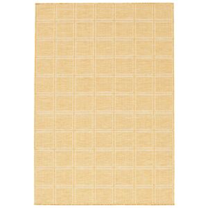 RugVista Rutax Tapis - Jaune 97x160