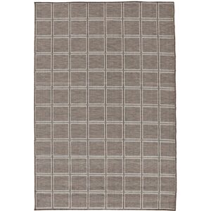 RugVista Rutax Tapis - Marron 155x230