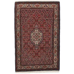 Noué à la main. Origine: Persia / Iran Bidjar Tapis 89x138