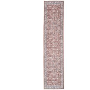 RugVista Galore Oriental Tapis - Terracotta / Beige 80x350