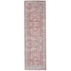 RugVista Galore Oriental Tapis - Terracotta / Beige 80x250