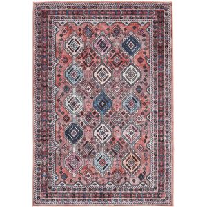 RugVista Grit Oriental Tapis - Terracotta / Multicolore 160x230