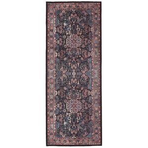 RugVista Galaxy Oriental Tapis - Bleu / Noir 80x200