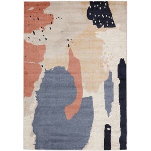 RugVista Bel Air Tapis - Bleu / Beige 160x230