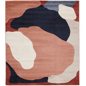 Melange - Beige 300 x 300 cm Tapis De Laine - Rugvista