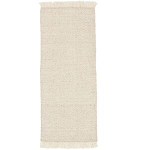 RugVista Birch Tapis - Beige / Blanc écru 80x200