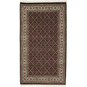 Noue a la main. Origine: India Tabriz Indi Tapis 91x161