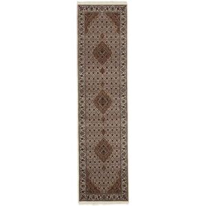 Noue a la main. Origine: India Tabriz Indi Tapis 80x311