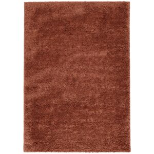 RugVista Aris Tapis - Rouge rouille 100x160