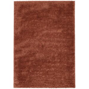 RugVista Aris Tapis - Rouge rouille 140x200