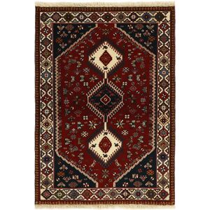 Noué à la main. Origine: Persia / Iran Yalameh Tapis 104x153 - Publicité