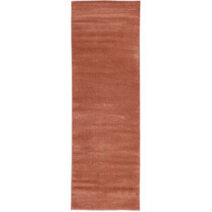 RugVista Memphis Tapis - Terracotta 80x200