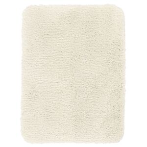 RugVista Ceasar tapis de bain - Blanc ivoire 50x67