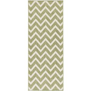 RugVista Capri Tapis - Vert olive 80x200