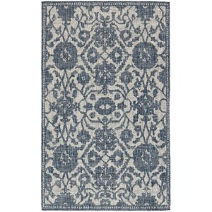 RugVista Tajmali Tapis - Bleu 100x160