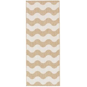 RugVista Mare Tapis - Beige 80x200