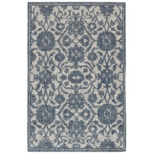 RugVista Tajmali Tapis - Bleu 140x200