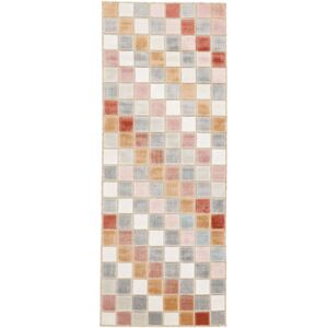 RugVista Kumba Tapis - Multicolore 80x200