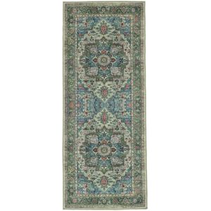 RugVista Georgia Oriental Tapis - Vert 80x200