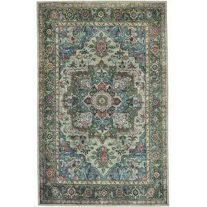 RugVista Georgia Oriental Tapis - Vert 200x300