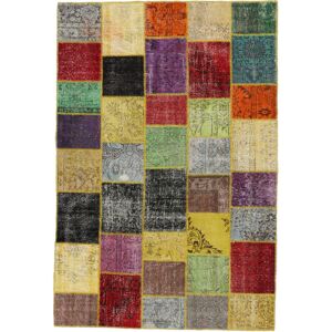 Noue a la main. Origine: Turkey Patchwork - Turkiet 205x303