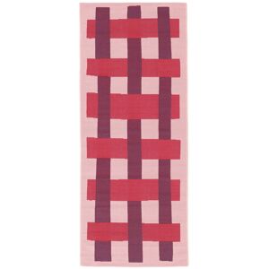 RugVista Charlie Tapis - Rose 80x200