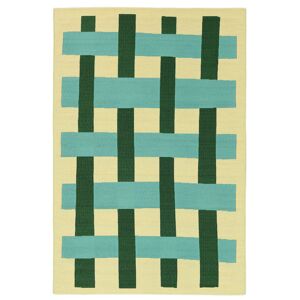 RugVista Charlie Tapis - Vert 140x200