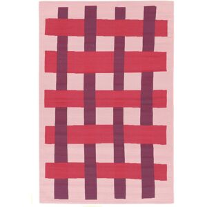 RugVista Charlie Tapis - Rose 140x200