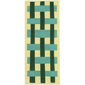 RugVista Charlie Tapis - Vert 80x200