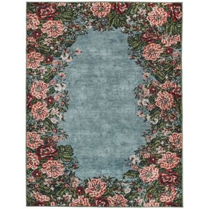 RugVista Eliza Tapis - Turquoise 200x300