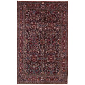 Noue a la main. Origine: Persia / Iran Yazd Tapis 319x474