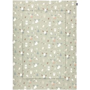 Alvi® Tapis d'éveil Baby Forest 100x135 cm 100x135 cm