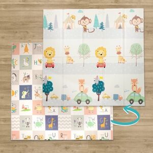 Paco Home Tapis enfant Fol 681 multicolore 150x200 cm