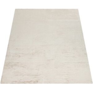 Paco Home Tapis enfant Sof 380 crème 200x290 cm