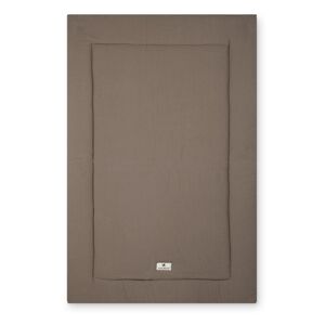 Zöllner JULIUS ZÖLLNER Tapis d'éveil mousseline rouille 95x135 cm 95x135 cm