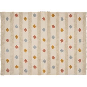 atmosphera Tapis enfant coton tufté 120x170 cm 120x170 cm